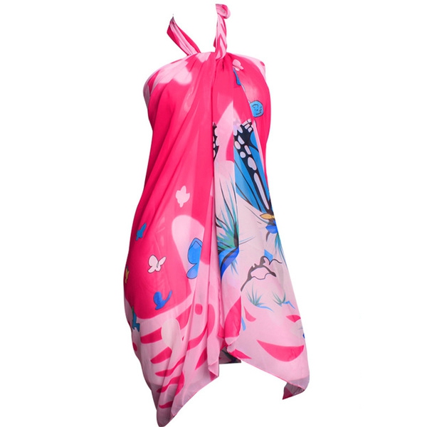 Παραλία κασκόλ - παρεό