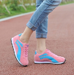 Дамски дишащи маратонки - подходящи за спорт и бягане - 6 модела в различни цветове