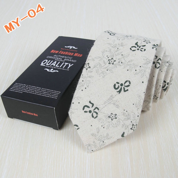 Шарени мъжки вратовръзки - 14 модела 