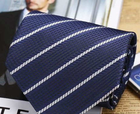 Ανδρικές   ριγέ γραβάτες 145 x 9,5 εκατοστά - 19 μοντέλα