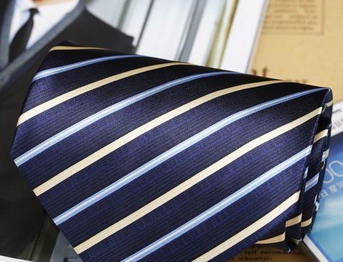 Ανδρικές   ριγέ γραβάτες 145 x 9,5 εκατοστά - 19 μοντέλα