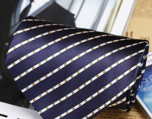Ανδρικές   ριγέ γραβάτες 145 x 9,5 εκατοστά - 19 μοντέλα