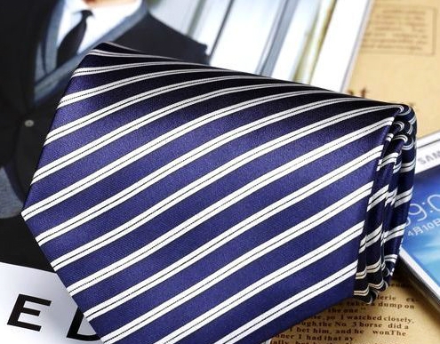 Ανδρικές   ριγέ γραβάτες 145 x 9,5 εκατοστά - 19 μοντέλα