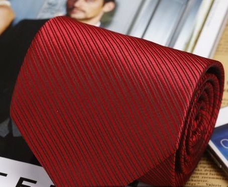 Ανδρικές   ριγέ γραβάτες 145 x 9,5 εκατοστά - 19 μοντέλα