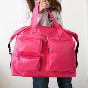 Πολυλειτουργική τσάντα ταξιδιού - τρία χρώματα.