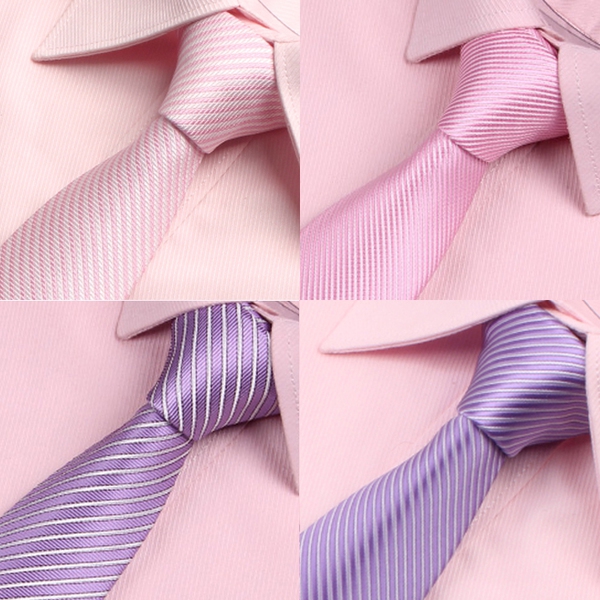 Γραβάτες των ανδρών κατάλληλο για το γάμο - 19 μοντέλα