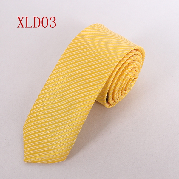 Цветни мъжки вратовръзки подходящи за сватба  - 5 см - 18 модела 