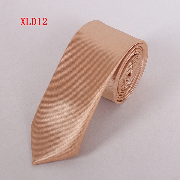 Цветни мъжки вратовръзки подходящи за сватба  - 5 см - 18 модела 