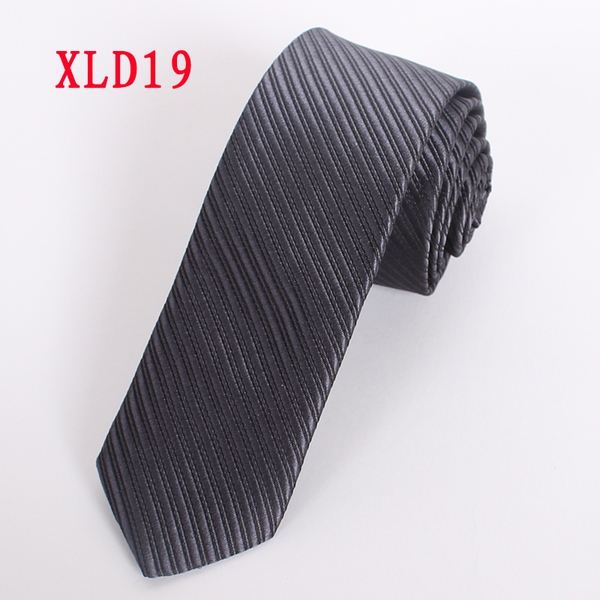 Цветни мъжки вратовръзки подходящи за сватба  - 5 см - 18 модела 