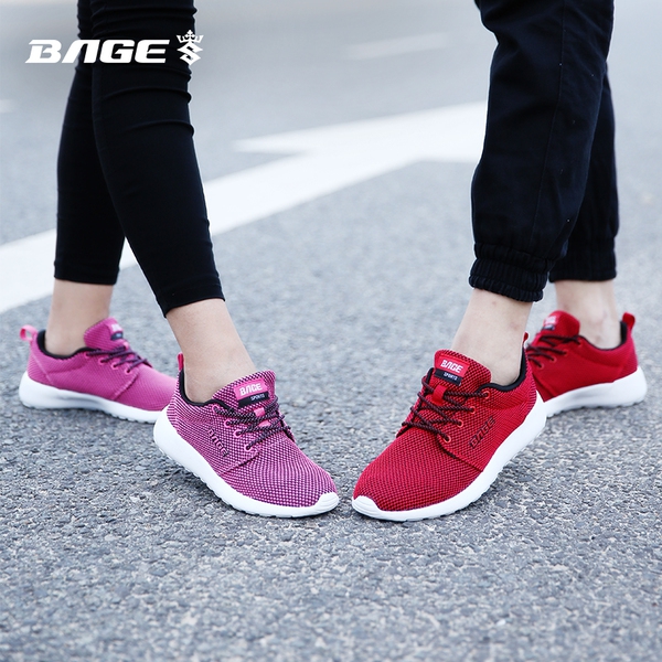 Дамски и мъжки спортни обувки за бягане - мрежести и ветропроветриви - няколко топ модела