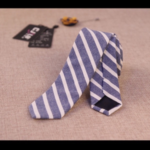 Мъжки небрежни цветни вратовръзки - 13 модела 