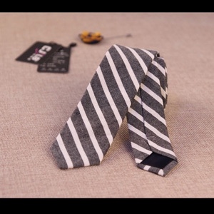 Мъжки небрежни цветни вратовръзки - 13 модела 