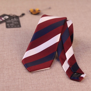 Мъжки небрежни цветни вратовръзки - 13 модела 