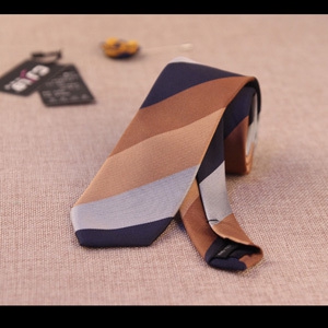Πολύχρωμες γραβάτες των ανδρών - 13 μοντέλα