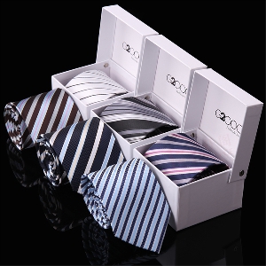 Мъжки вратовръзки подходящи за бал - 19 модела 