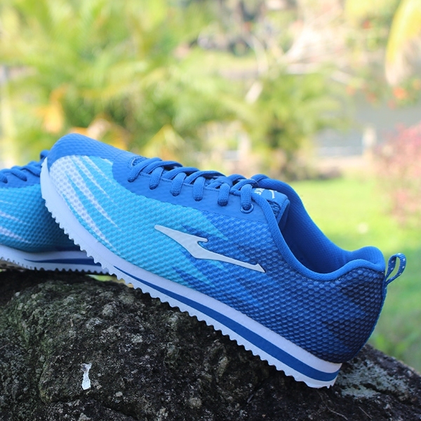 Мъжки спортни маратонки за бягане - 4 цветни модела в син, зелен и други топ варианти 