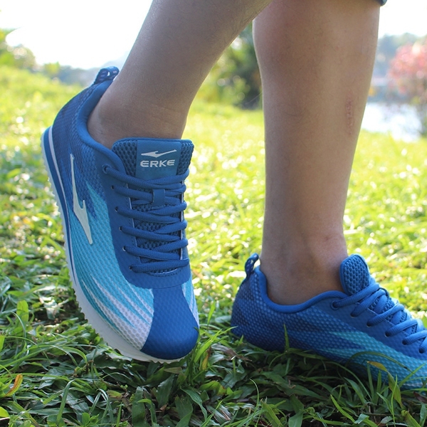 Мъжки спортни маратонки за бягане - 4 цветни модела в син, зелен и други топ варианти 