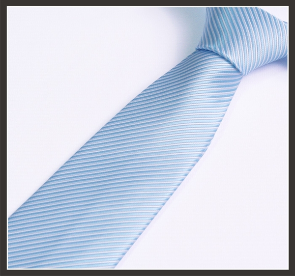 Αντρική μπλε γραβάτα 