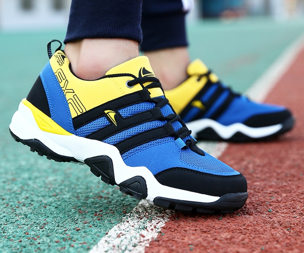 Мъжки спортни обувки за бягане - няколко топ модека - ветропроветриви 