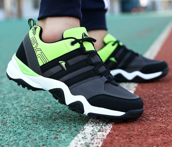 Мъжки спортни обувки за бягане - няколко топ модека - ветропроветриви 