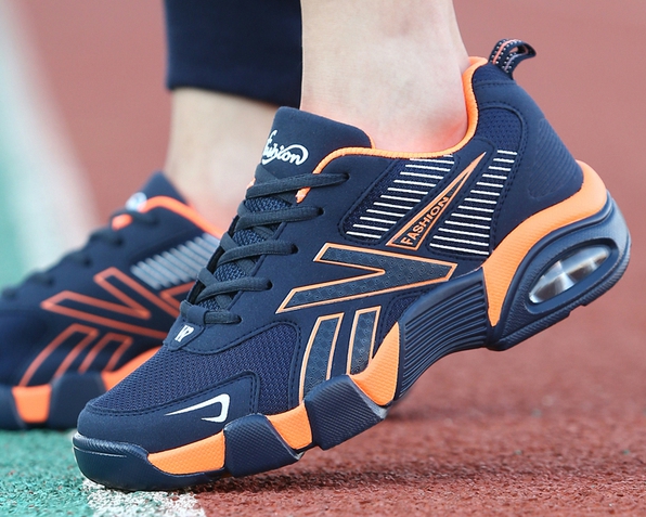 Мъжки спортни обувки за бягане - няколко топ модека - ветропроветриви 