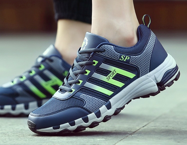 Мъжки спортни обувки за бягане - няколко топ модека - ветропроветриви 