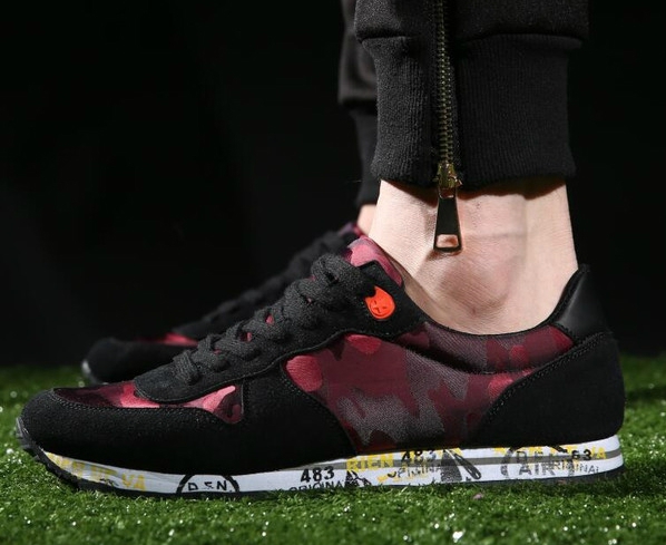 Мъжки спортни обувки за бягане - няколко топ модека - ветропроветриви 