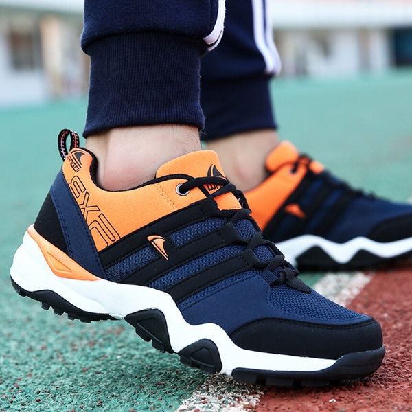 Мъжки спортни обувки за бягане - няколко топ модека - ветропроветриви 