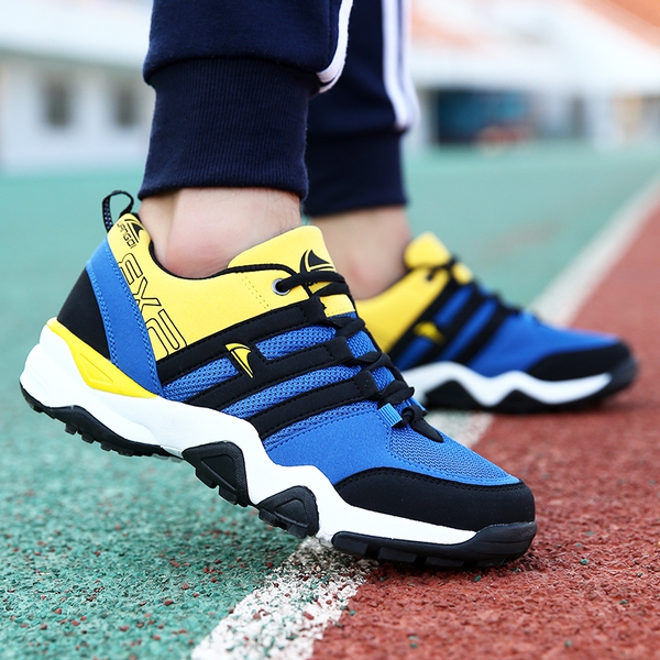 Мъжки спортни обувки за бягане - няколко топ модека - ветропроветриви 