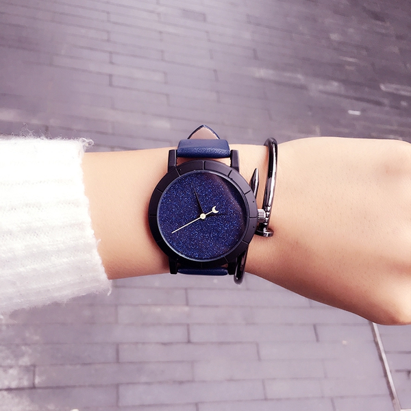 Γυναικεία Quartz ρολόια 7 χρωμάτων