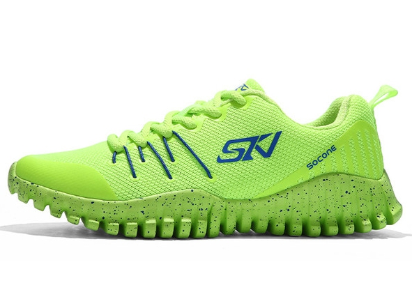 Обувки за бягане - топ модели за мъже и жени - черни, сини, зелени, бели и розови - мрежести и леки