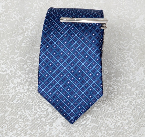 Официални многоцветни мъжки вратовръзки - 8см - 4 модела 