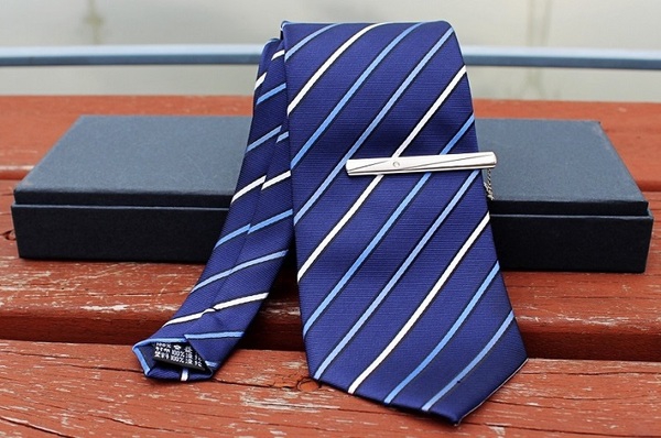 Официални многоцветни мъжки вратовръзки - 8см - 4 модела 