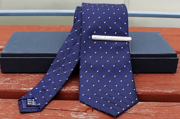 Официални многоцветни мъжки вратовръзки - 8см - 4 модела 