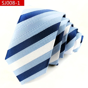 Мъжки вратовръзки с тънки ивици и плътни цветове - 18 модела 