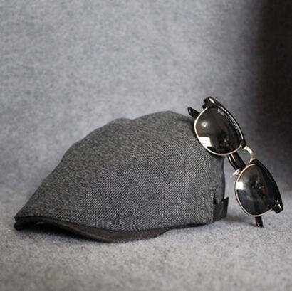 Μπερέ άνδρες σε διάφορα χρώματα - 13 μοντέλα