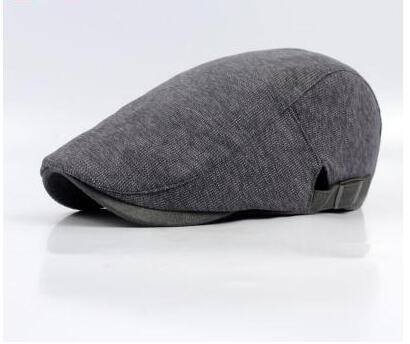 Μπερέ άνδρες σε διάφορα χρώματα - 13 μοντέλα