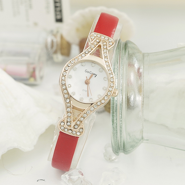 Дамски кварцови часовници 5 цвята