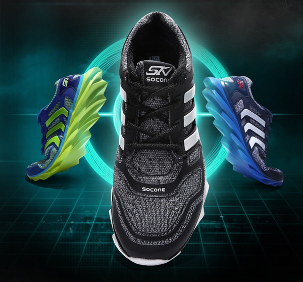 Пролетни и летни обувки за бягане и спорт - модели за мъже и жени 