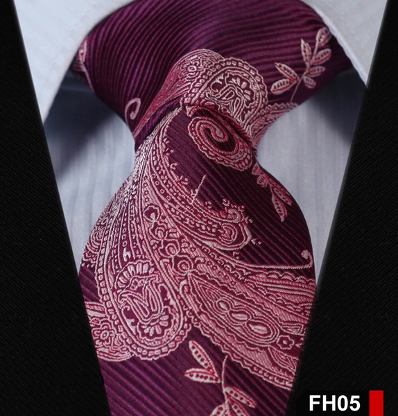 Шарени вратовръзки  за мъже - 18 модела  - 150 х 8.5 см 