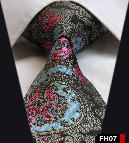 Шарени вратовръзки  за мъже - 18 модела  - 150 х 8.5 см 