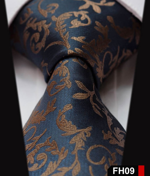 Шарени вратовръзки  за мъже - 18 модела  - 150 х 8.5 см 