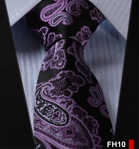 Ριγέ γραβάτες για τους άνδρες - 18 μοντέλα - 150 x 8,5 εκατοστά