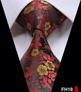 Шарени вратовръзки  за мъже - 18 модела  - 150 х 8.5 см 