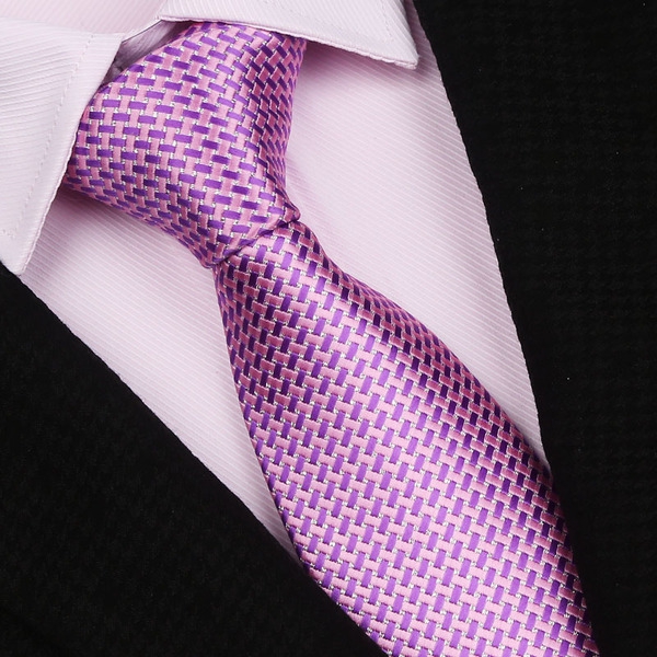 Γραβάτες καρό ανδρών - 14 μοντέλα