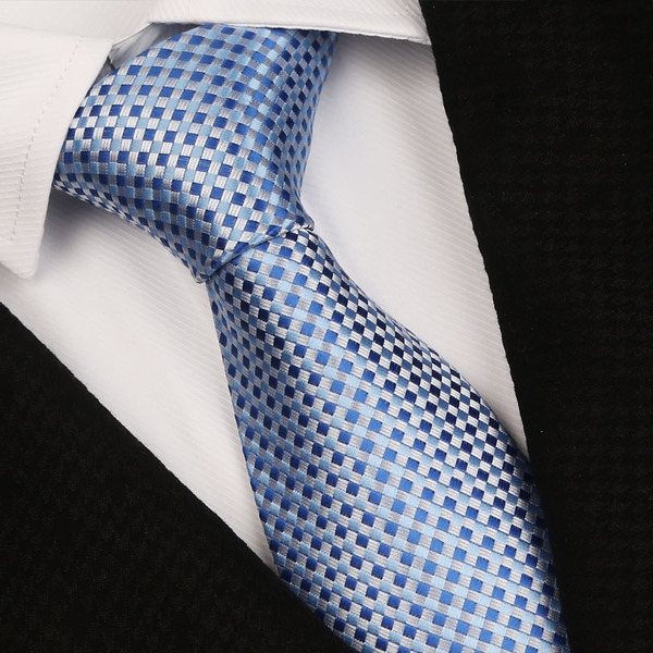 Γραβάτες καρό ανδρών - 14 μοντέλα