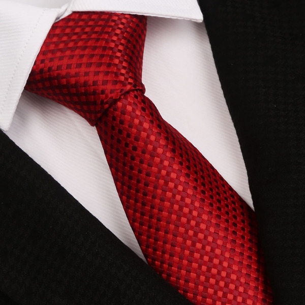 Γραβάτες καρό ανδρών - 14 μοντέλα
