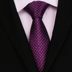 Γραβάτες καρό ανδρών - 14 μοντέλα