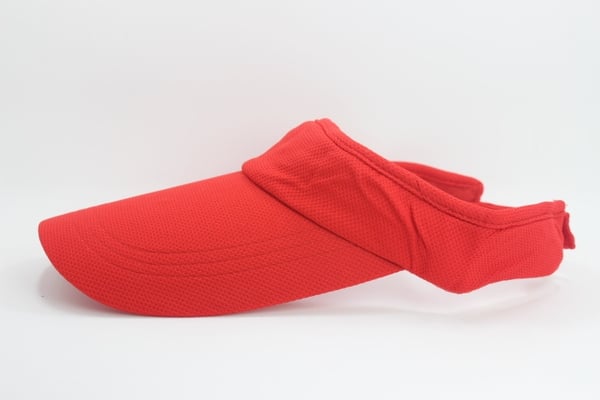 Καπέλα για τους άνδρες και τις γυναίκες σε πορτοκαλί, άσπρο, κόκκινο, μαύρο και ροζ