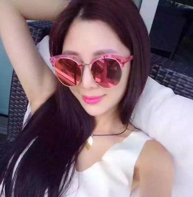 Γυναίκες γυαλιά: μαύρο, ροζ, γκρι